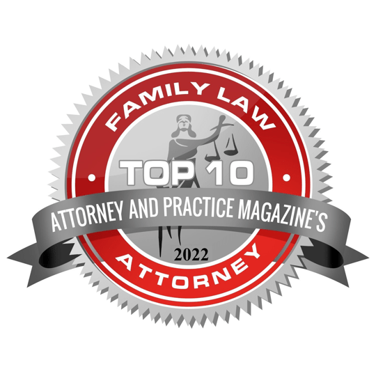 Family Law Top 10 2022